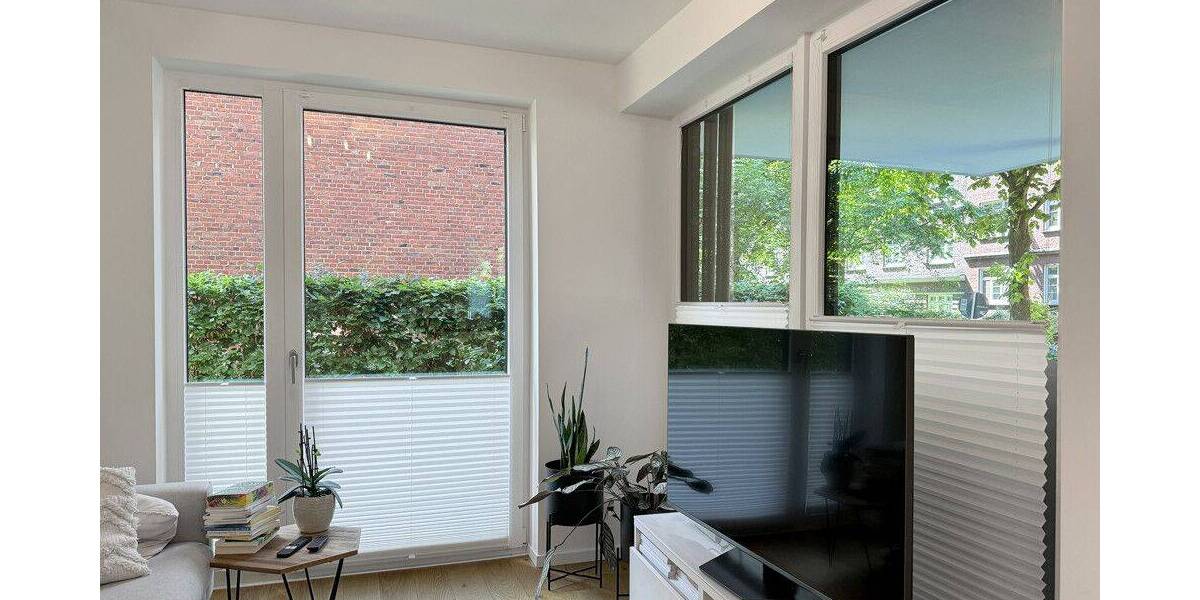 Etagenwohnung Hamburg / Barmbek Barmbek-Nord - 3 Zimmer, 80 m&sup2;, 1.705&euro; | Angebot:26908211