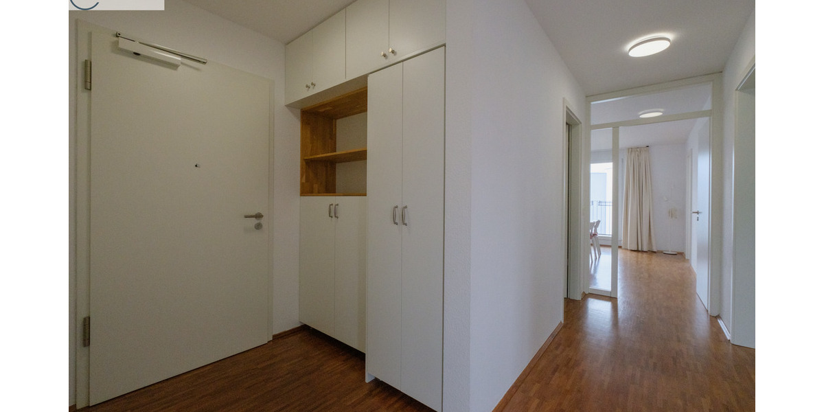 Etagenwohnung Frankfurt am Main Bockenheim - 4 Zimmer, 100 m&sup2;, 1.800&euro; | Angebot:25166847