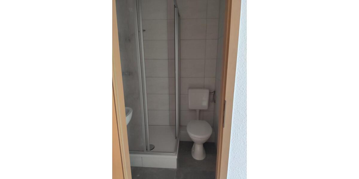 1-Zimmer-Mietwohnung mit Balkon im Herzen der Meißner Altstadt (EG) - MW5d0301 1 zimmer