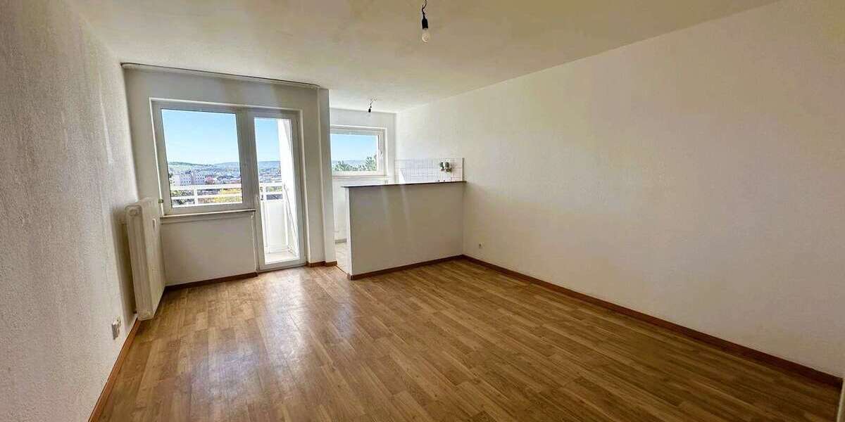Etagenwohnung Bad Kreuznach - 1 Zimmer, 27 m&sup2;, 320&euro; | Angebot:26488808