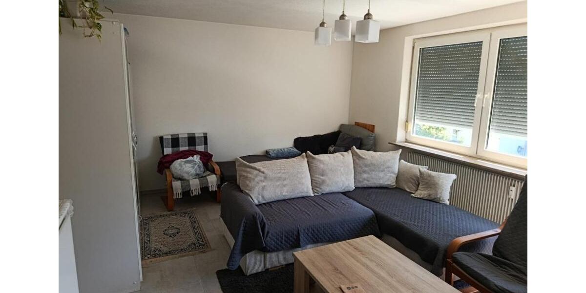 Etagenwohnung Reutlingen Reutlingen-Betzingen - 1 Zimmer, 33 m&sup2;, 455&euro; | Angebot:26639121