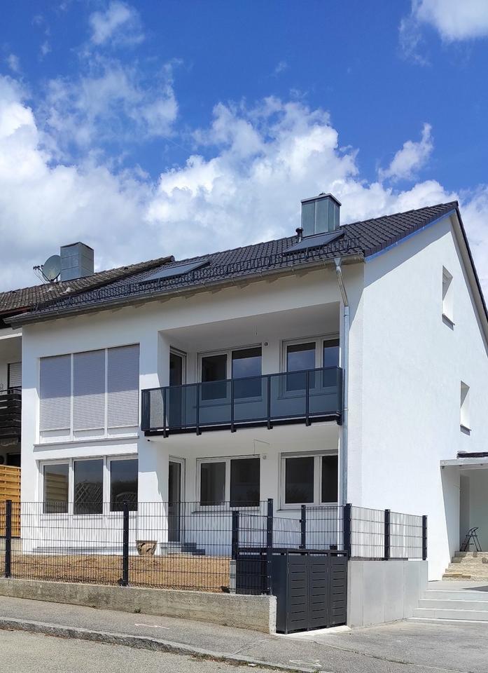 Erstvermietung nach Ausbau