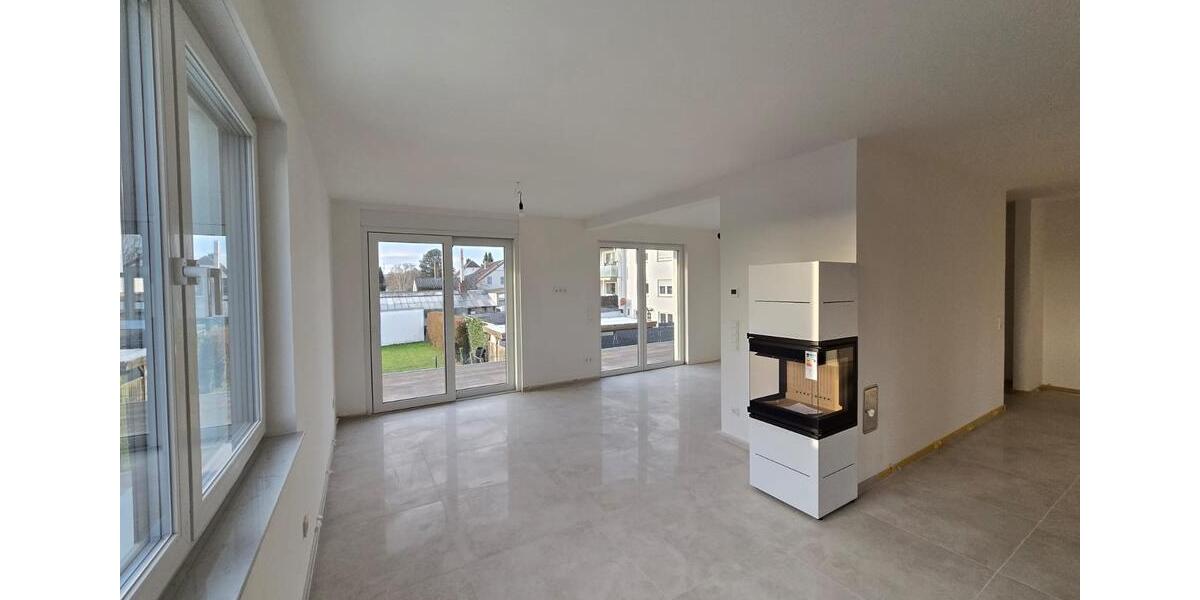 Moderne 3 Zimmer Wohnung Neubauwohnung mit Terasse 3 zimmer