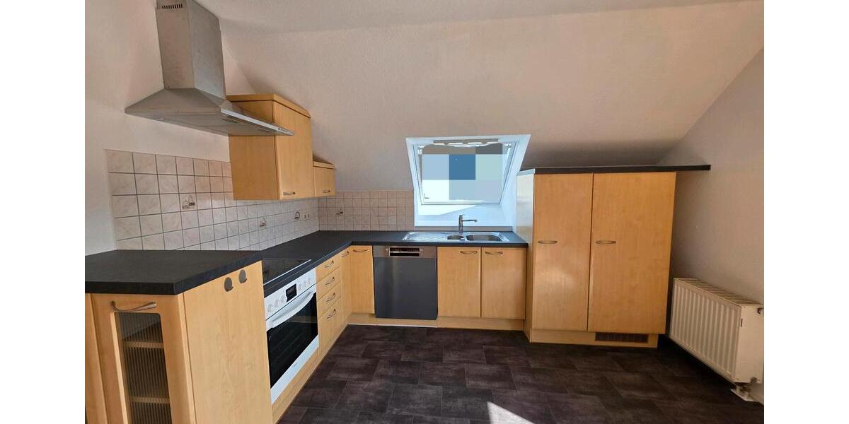 Dachgeschoßwohnung Biberach an der Riß - 3 Zimmer, 64 m&sup2;, 950&euro; | Angebot:25920941