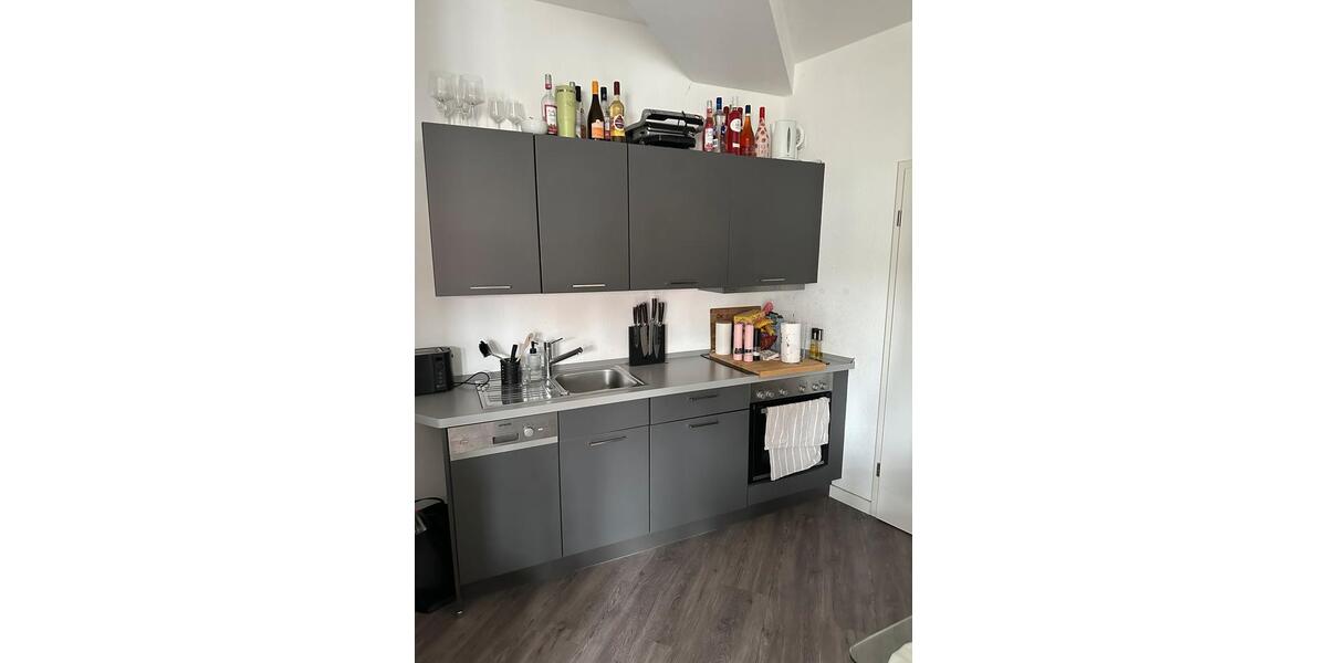 Etagenwohnung Lübeck Sankt Jürgen - 1.5 Zimmer, 42 m&sup2;, 660&euro; | Angebot:26664993