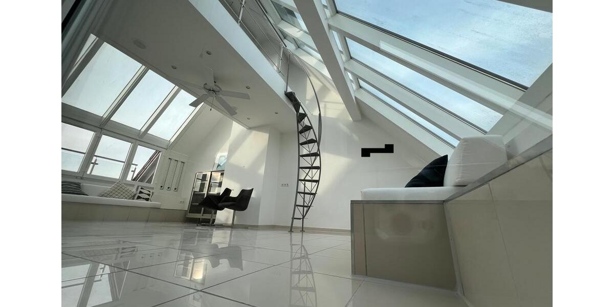 Exklusive Maisonette am Kaulbachplatz 4 zimmer