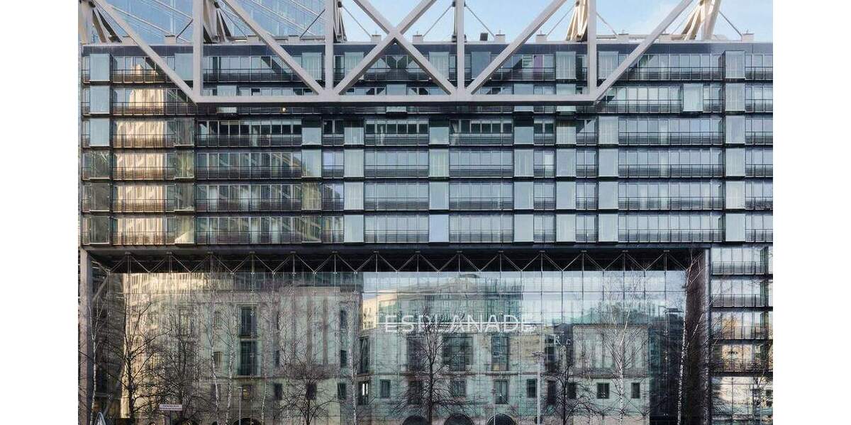 Etagenwohnung Berlin Tiergarten - 2 Zimmer, 62 m&sup2;, 1.600&euro; | Angebot:25837937