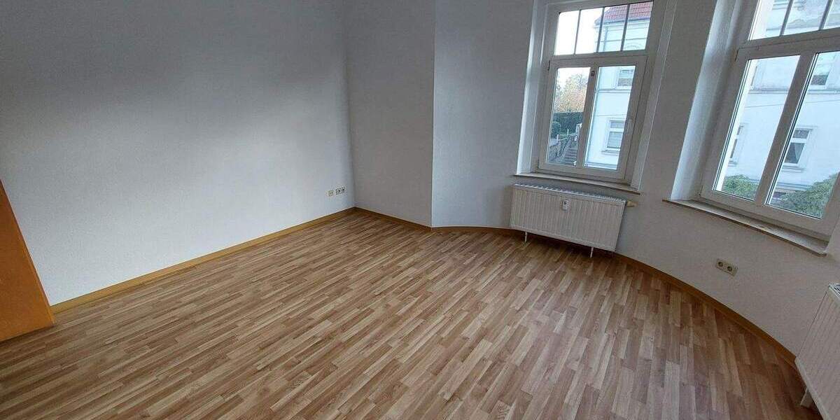Etagenwohnung Hartha - 2 Zimmer, 48 m&sup2;, 240&euro; | Angebot:25741861