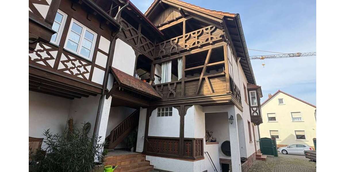 Etagenwohnung Dudenhofen - 2 Zimmer, 71 m&sup2;, 580&euro; | Angebot:26134980