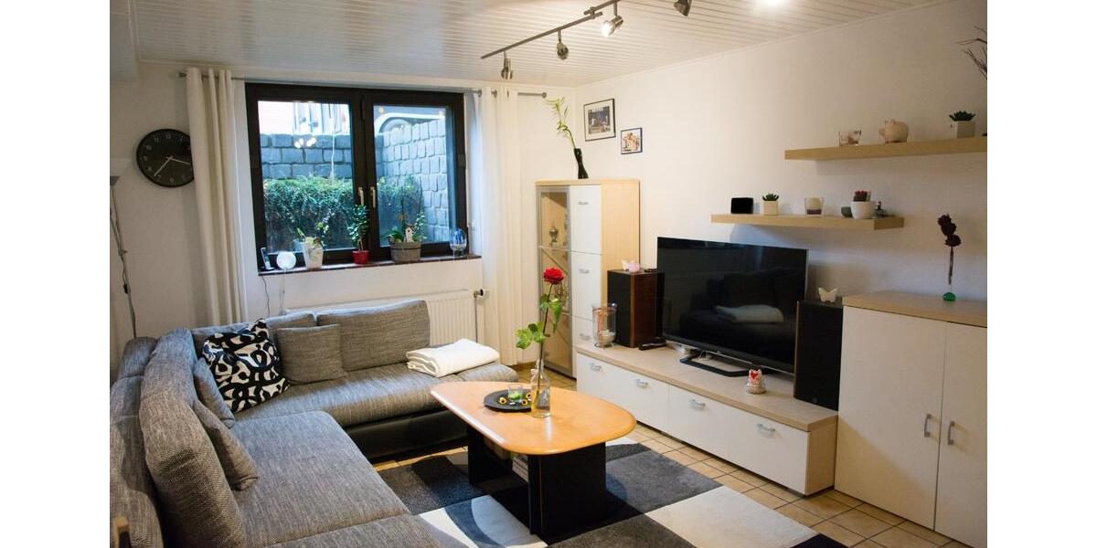 Souterrain-Wohnung 2 zimmer