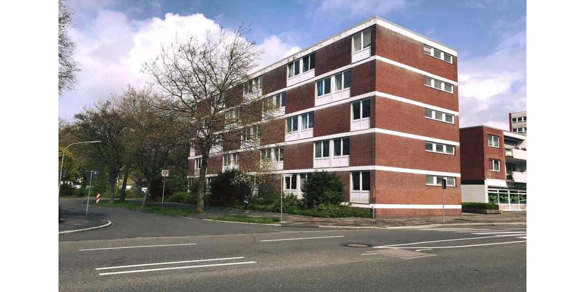 Etagenwohnung Wilhelmshaven - 1 Zimmer, 37 m&sup2;, 350&euro; | Angebot:26091199