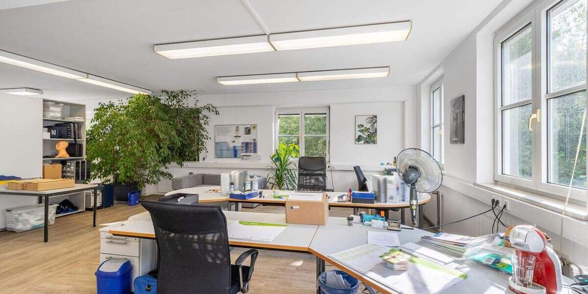 Gewerbeobjekt Taufkirchen Potzham - 6.950&euro; | Angebot:23813954