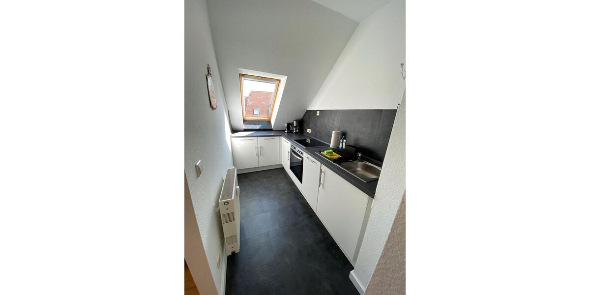 Etagenwohnung Kamenz - 2 Zimmer, 42 m&sup2;, 800&euro; | Angebot:26251932