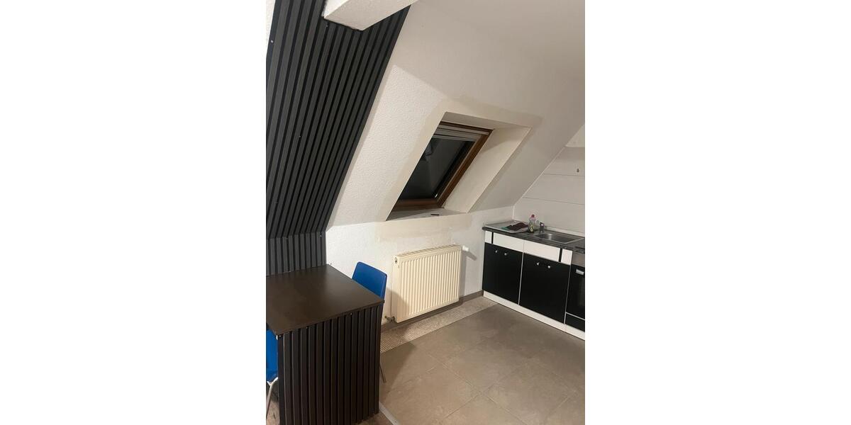 Etagenwohnung Gütersloh - 1 Zimmer, 30 m&sup2;, 600&euro; | Angebot:24748649