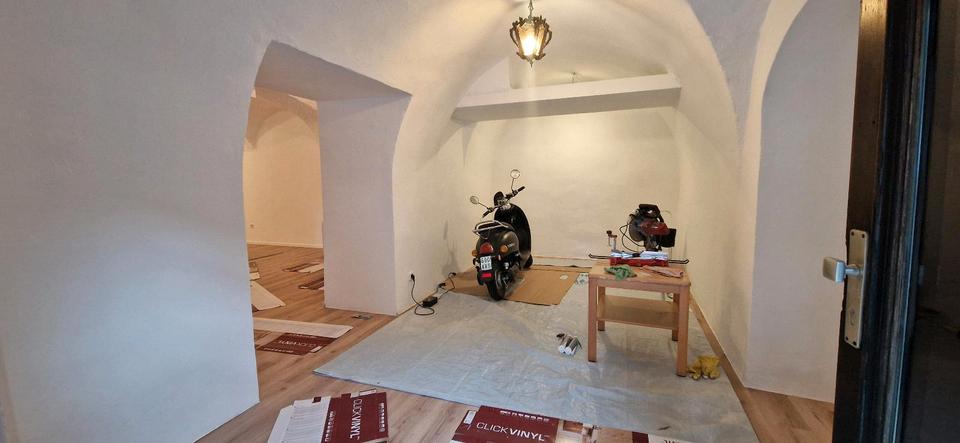 Etagenwohnung Zwiesel - 2 Zimmer, 60 m&sup2;, 500&euro; | Angebot:21430852
