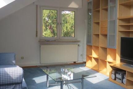 Sehr schöne, möblierte 3 Zimmer-Wohnung, am neuen Kurpark, in Bad Soden 3 zimmer