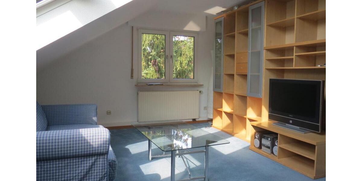 Sehr schöne, möblierte 3 Zimmer-Wohnung, am neuen Kurpark, in Bad Soden 3 zimmer