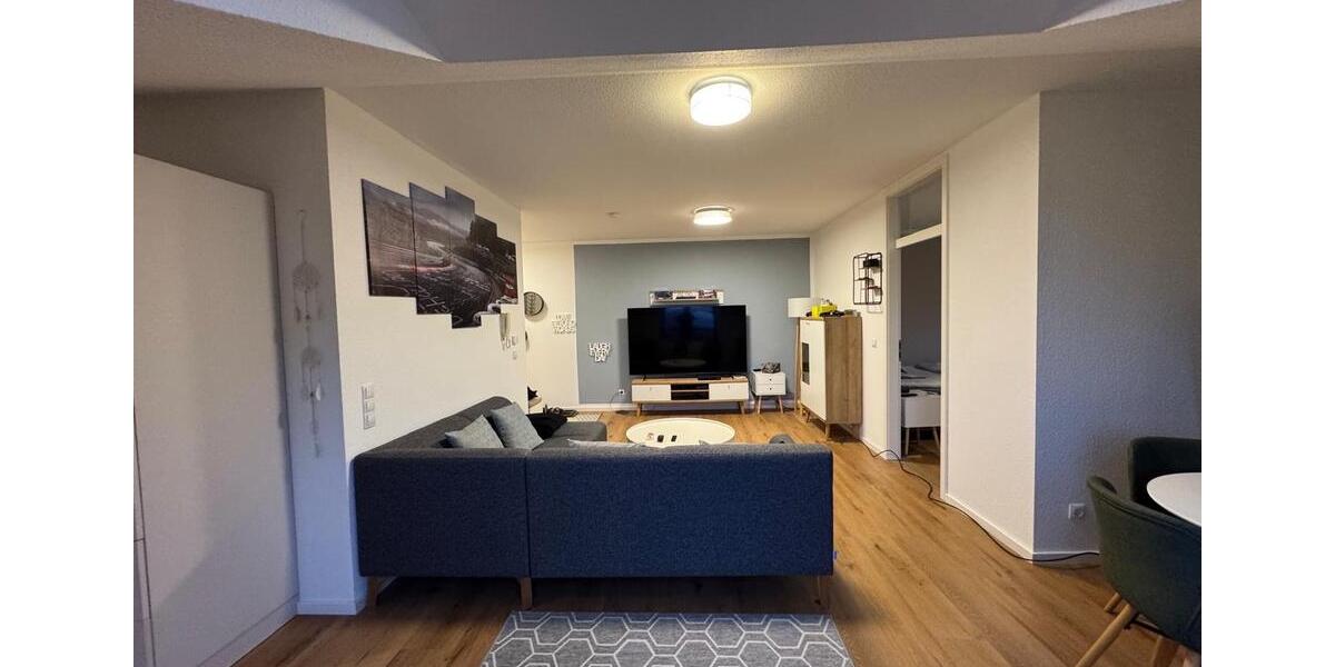Dachgeschoßwohnung Ursensollen - 2 Zimmer, 59 m&sup2;, 649&euro; | Angebot:24854219