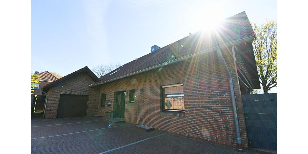 Dachgeschoßwohnung Wiefelstede - 4 Zimmer, 109 m&sup2;, 850&euro; | Angebot:26531315
