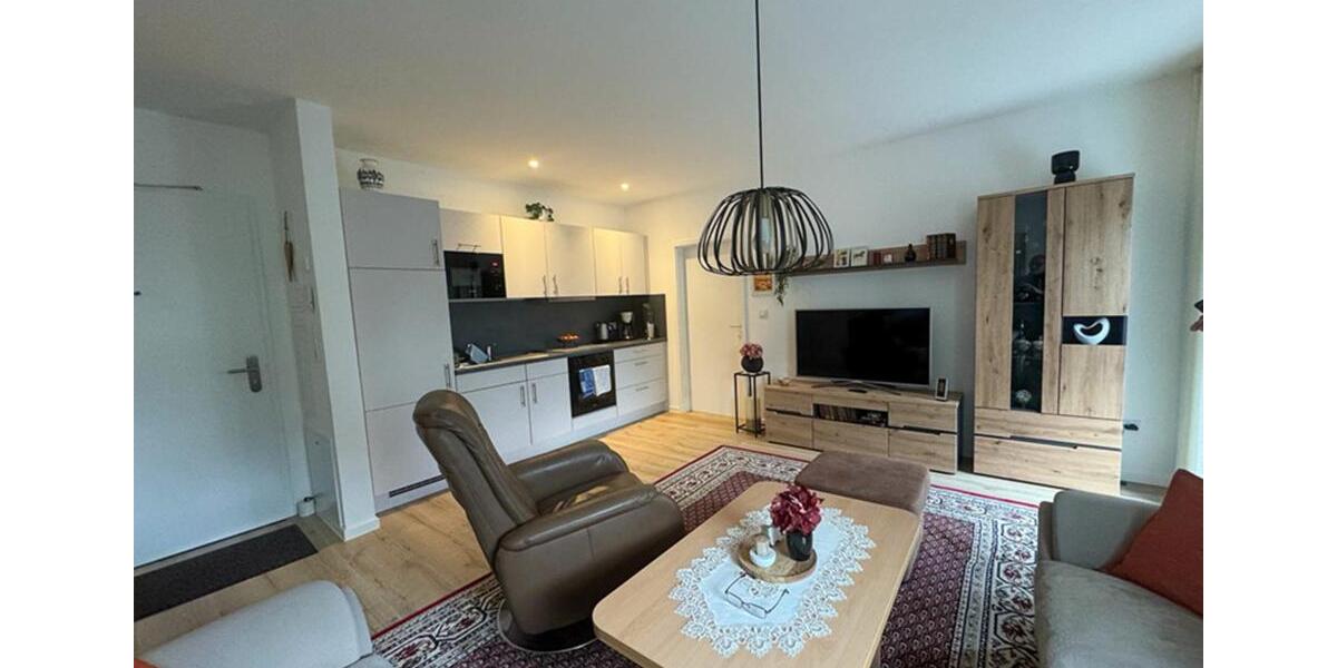 Erdgeschoßwohnung Sangerhausen - 2 Zimmer, 40 m&sup2;, 1.318&euro; | Angebot:21651680