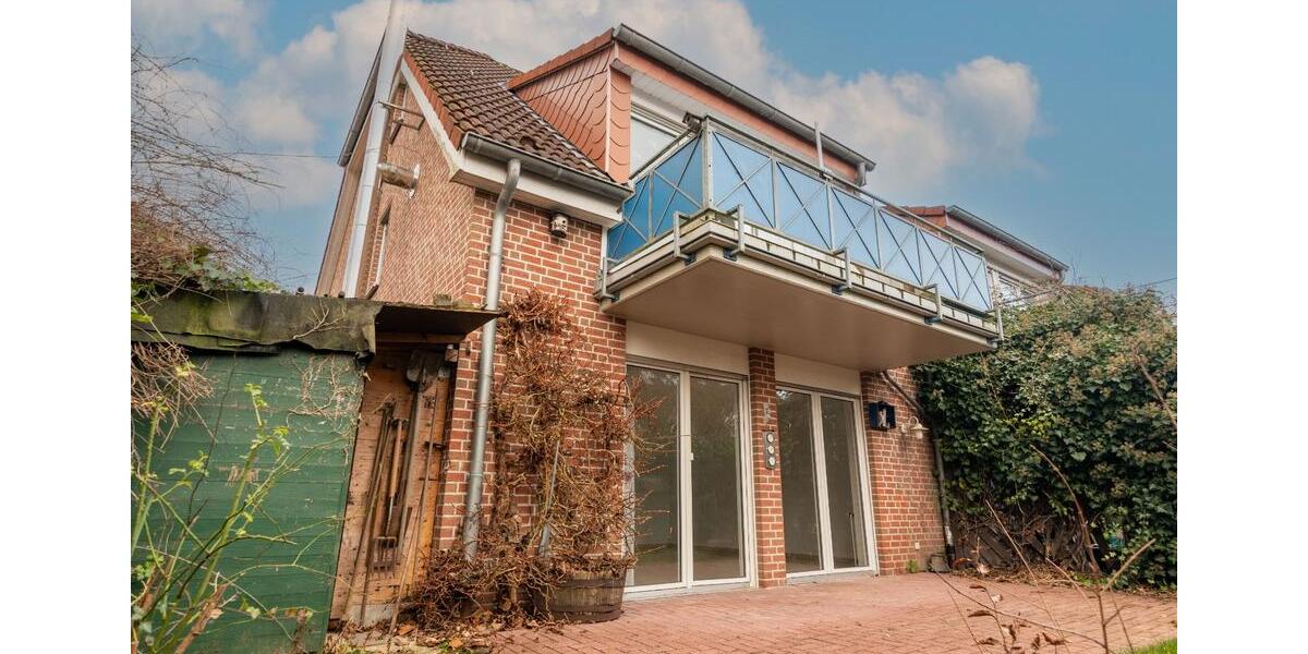 3-Zimmer Maisonette Wohnung mit Garten in Münster-St. Mauritz 3 zimmer