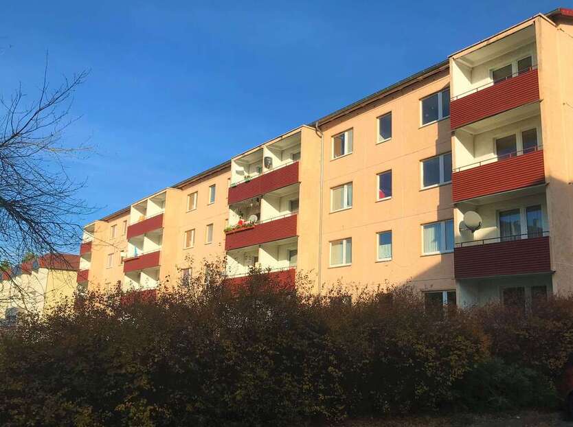 Neu, 5 Zimmer WG geeignet, frisch renoviert mit Balkon! 5 zimmer