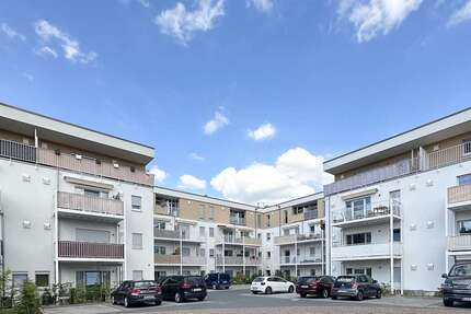 Wohnung Nuthetal - 2 Zimmer, 48 m&sup2;, 678&euro; | Angebot:27284402