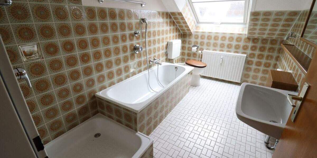 Etagenwohnung Hilter am Teutoburger Wald Hilter - 3 Zimmer, 78 m&sup2;, 632&euro; | Angebot:24858483