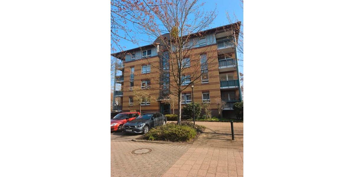 Erdgeschoßwohnung Magdeburg Brückfeld - 2 Zimmer, 59 m&sup2;, 487&euro; | Angebot:25803636