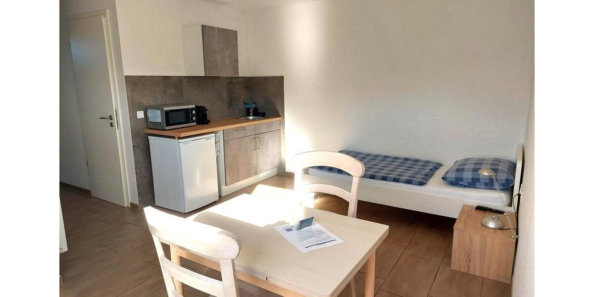 Wohnen auf Zeit Grefrath - 1 Zimmer, 26 m&sup2;, 38&euro; | Angebot:22028054