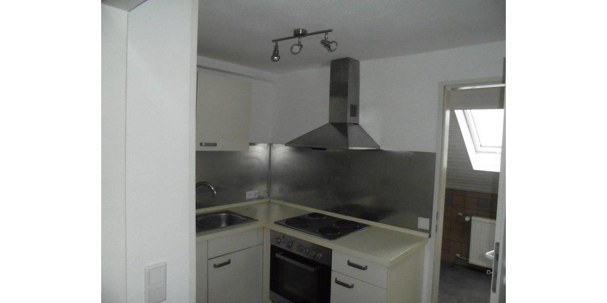 Dachgeschoßwohnung Würselen - 1 Zimmer, 44 m&sup2;, 420&euro; | Angebot:26095933