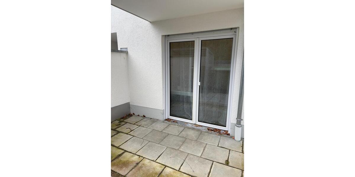 Erdgeschoßwohnung Augsburg Bergheim - 1 Zimmer, 24 m&sup2;, 560&euro; | Angebot:25614127