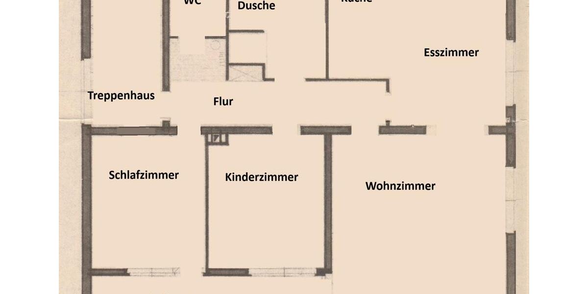 4ZKB Höxter-Fürstenau 4 zimmer