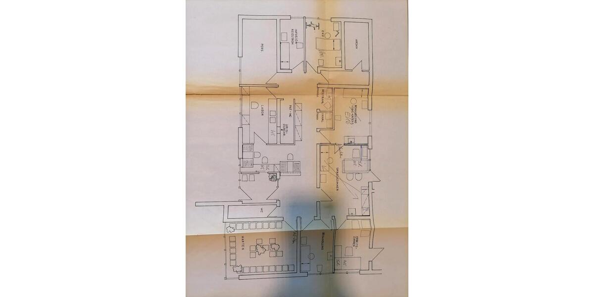 Gewerbeobjekt Merzig - 1.800&euro; | Angebot:20047710