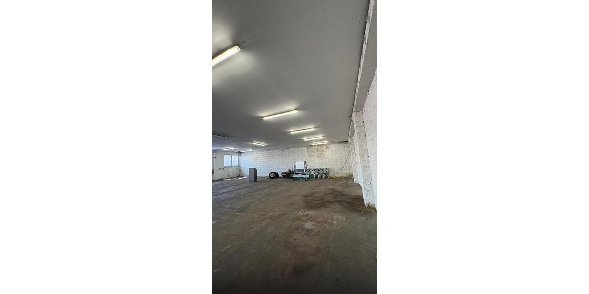 Gewerbeobjekt Nidda - 1.000&euro; | Angebot:26511185