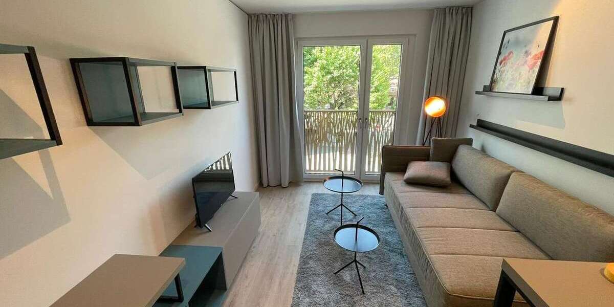 Zimmer Frankfurt (Main) - Gallusviertel Gallusviertel - 1 Zimmer, 900&euro; | Angebot:26460851