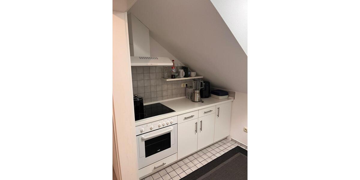 Dachgeschoßwohnung Eggenfelden - 1 Zimmer, 45 m&sup2;, 400&euro; | Angebot:25990572