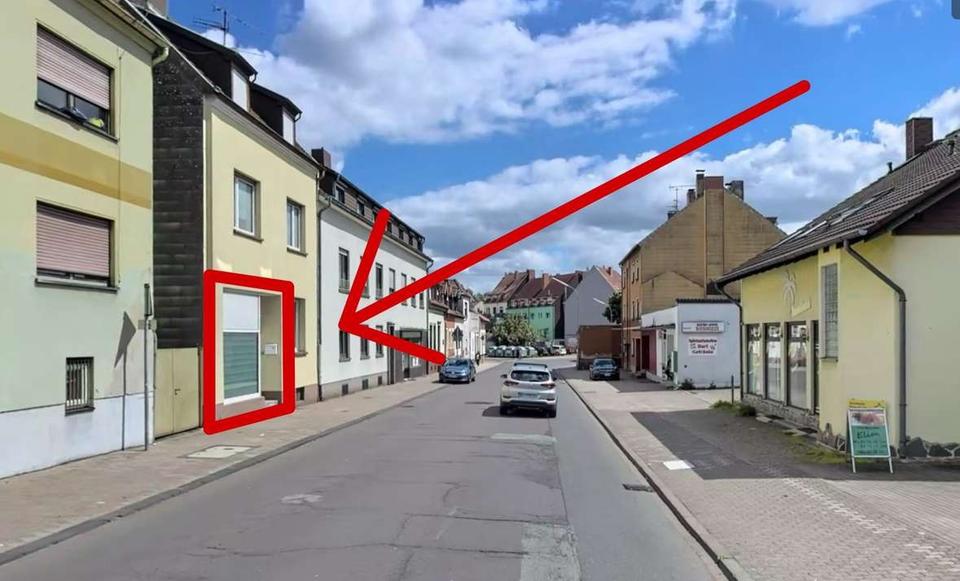 Gewerbeobjekt Saarbrücken West - 600&euro; | Angebot:24732666