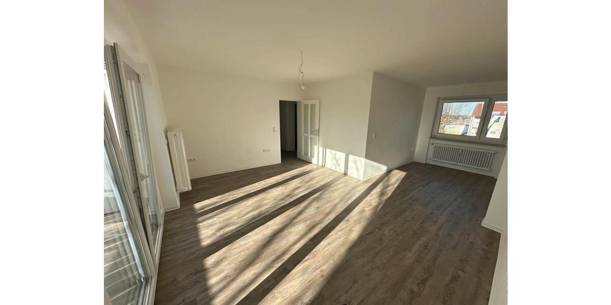 Etagenwohnung Kaufbeuren - 3.5 Zimmer, 82 m&sup2;, 809&euro; | Angebot:26258289