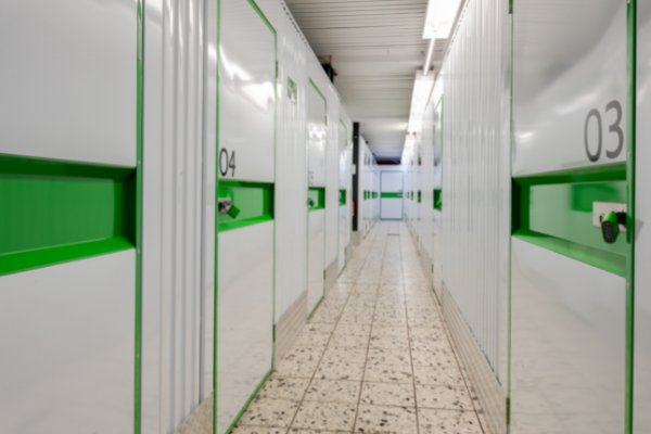 Storebox Selfstorage-Lager in Pforzheim Brötzingen