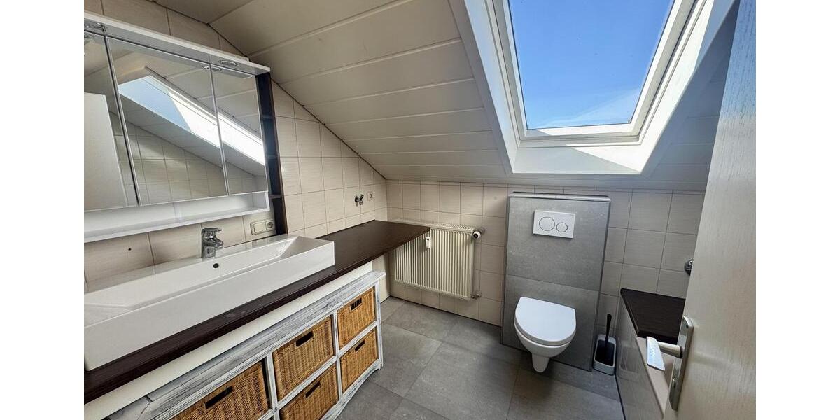 Dachgeschoßwohnung Bad Wörishofen - 3.5 Zimmer, 85 m&sup2;, 850&euro; | Angebot:26285318