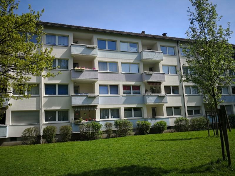 Renoviert und bezugsfertig... Moderne 3-Zimmer-EG-Wohnung mit Balkon und Vinylboden... zimmer