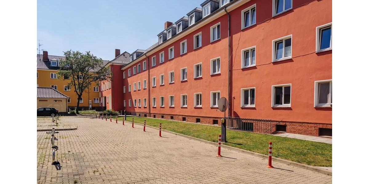 Dachgeschoßwohnung Wolfsburg - 1 Zimmer, 25 m&sup2;, 173&euro; | Angebot:26548051
