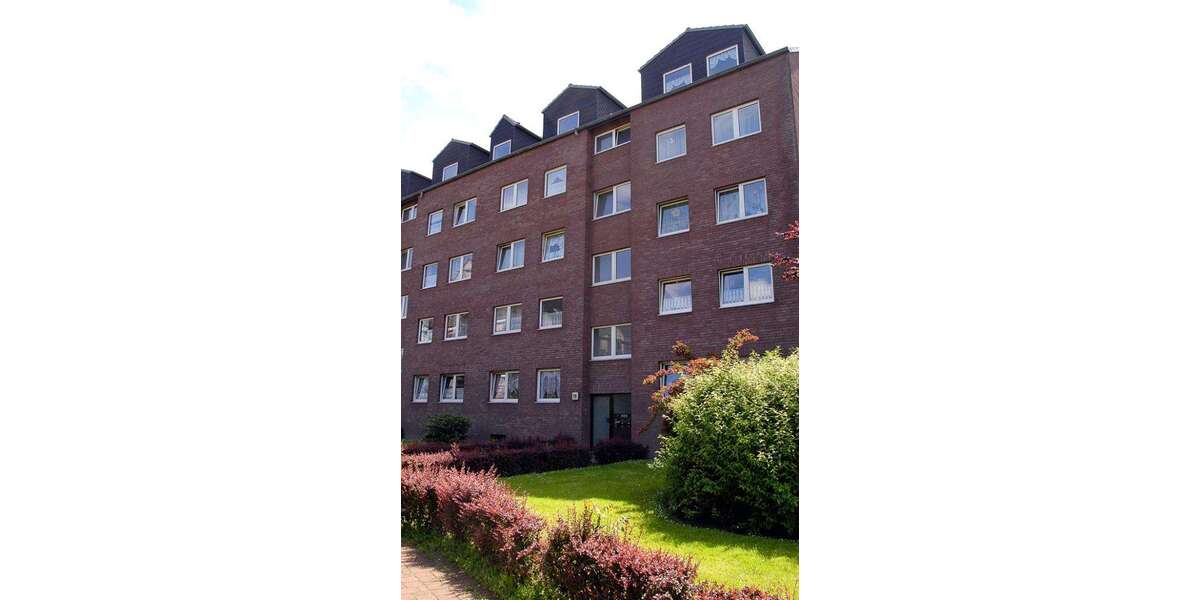 Etagenwohnung Duisburg Essenberg - 3 Zimmer, 72 m&sup2;, 425&euro; | Angebot:27020908