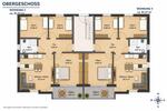 Etagenwohnung Ottersberg - 4 Zimmer, 81 m&sup2;, 1.225&euro; | Angebot:26486261