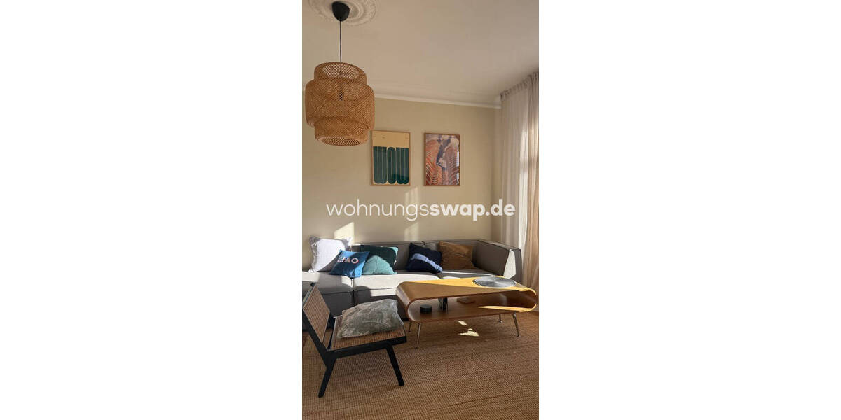 Etagenwohnung Hamburg Eimsbüttel - 3 Zimmer, 60 m&sup2;, 975&euro; | Angebot:26251845