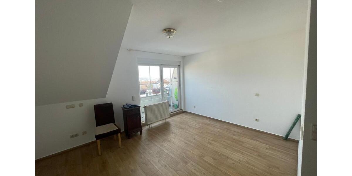 Dachgeschoßwohnung Schwalmstadt - 1 Zimmer, 24 m&sup2;, 629&euro; | Angebot:24765749
