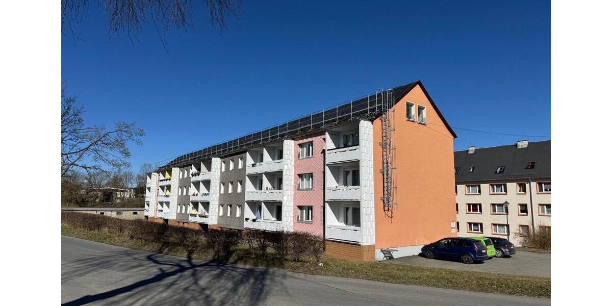 Erdgeschoßwohnung Wurzbach - 1 Zimmer, 25 m&sup2;, 175&euro; | Angebot:26070751