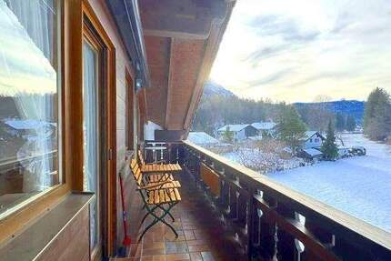 Wohnung Garmisch-Partenkirchen Garmisch - 2 Zimmer, 65 m&sup2;, 950&euro; | Angebot:25703968