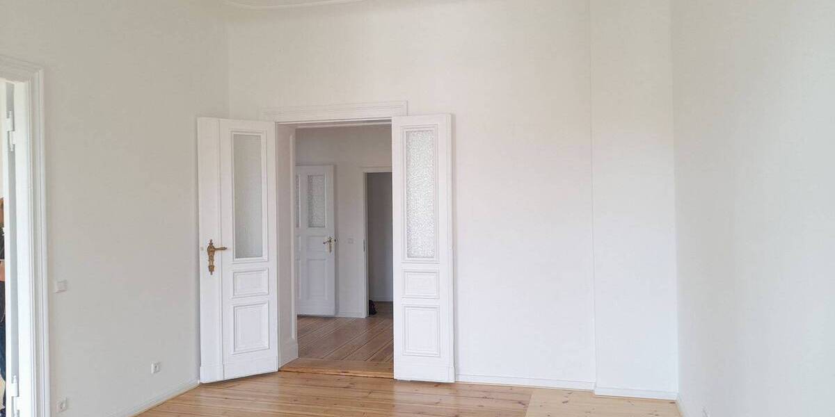 Etagenwohnung Berlin Pankow - 2 Zimmer, 91 m&sup2;, 1.410&euro; | Angebot:26714524